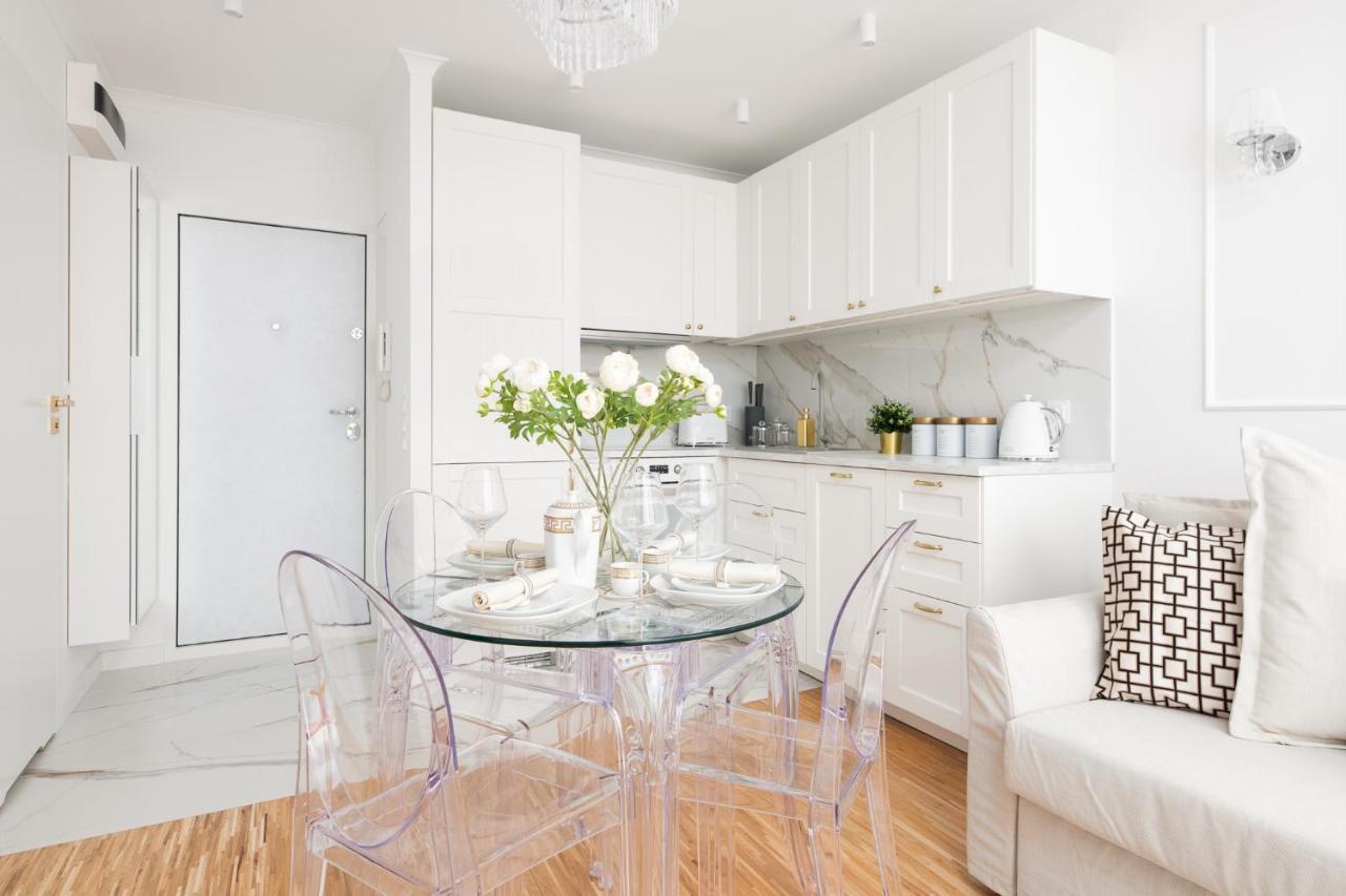 Glam & Modern By Cooee Apartments Varşovia Exterior foto